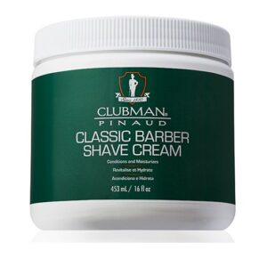 Clubman Pinaud Classic Barber Shave Cream