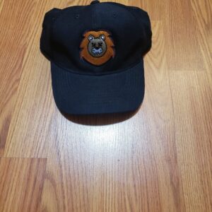 Black Bear Dad Hat