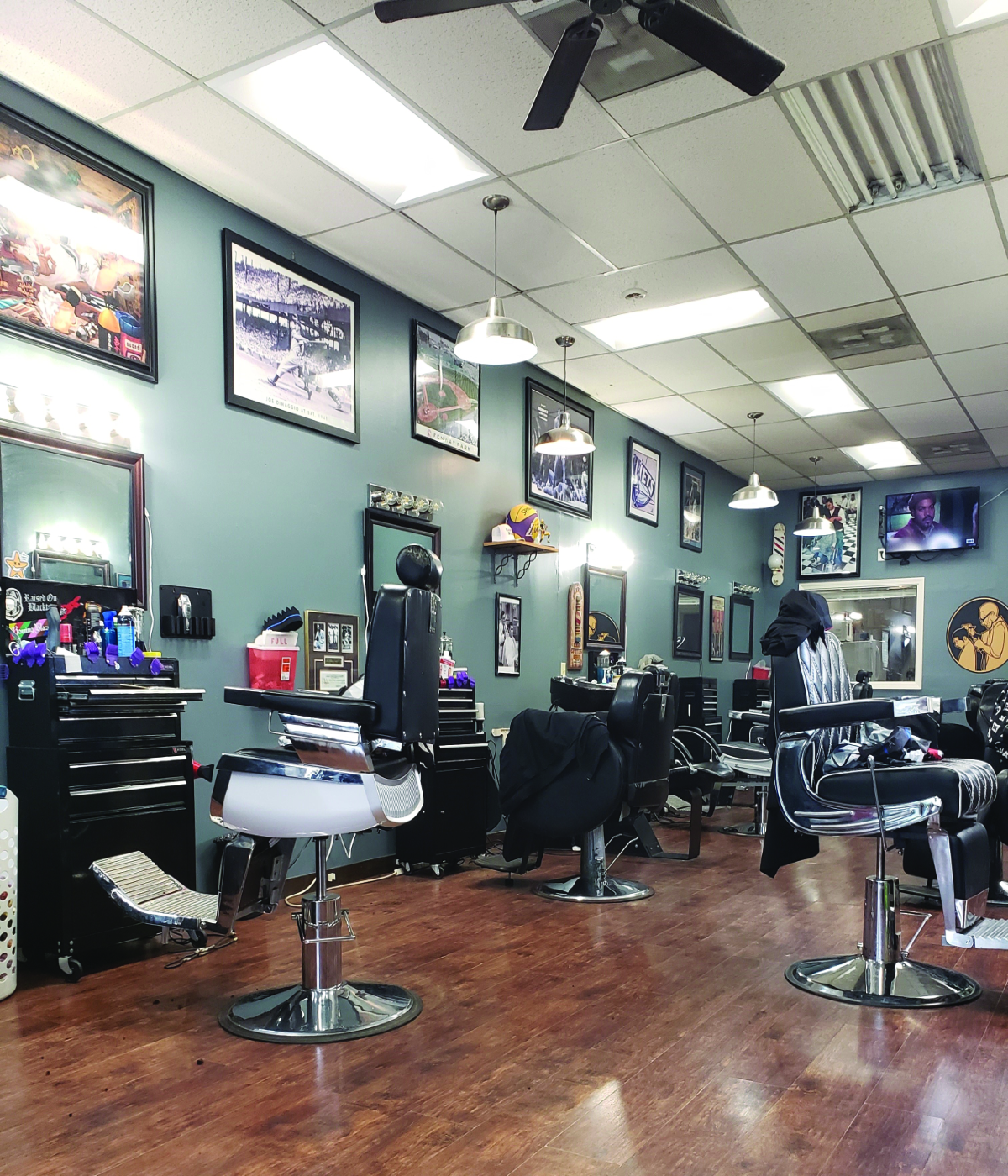 Bethel Barber Shop